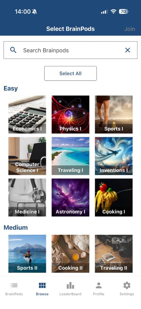 Browse BrainPods – Economics, Physics, Sports, and more